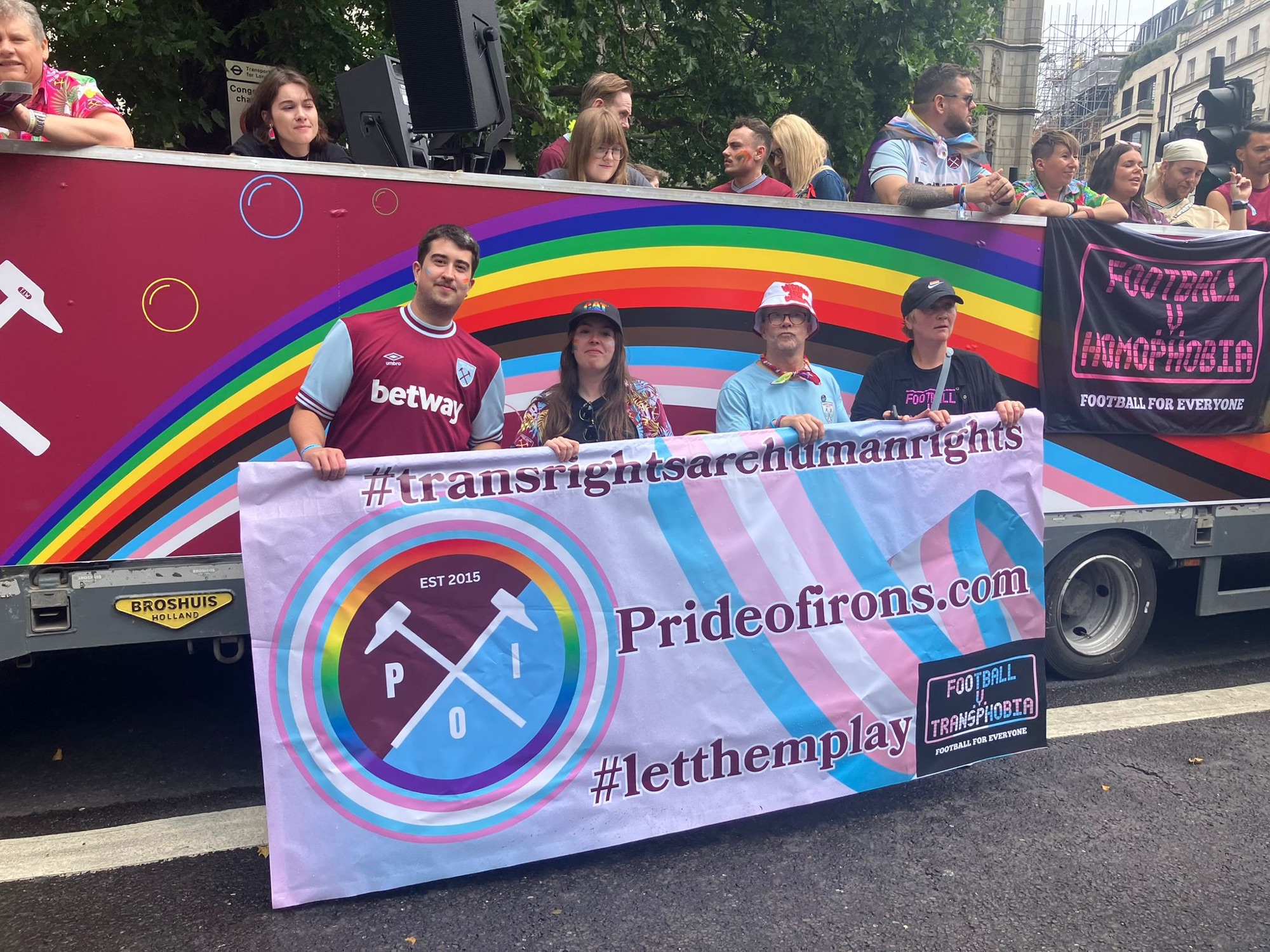 London Pride 2025